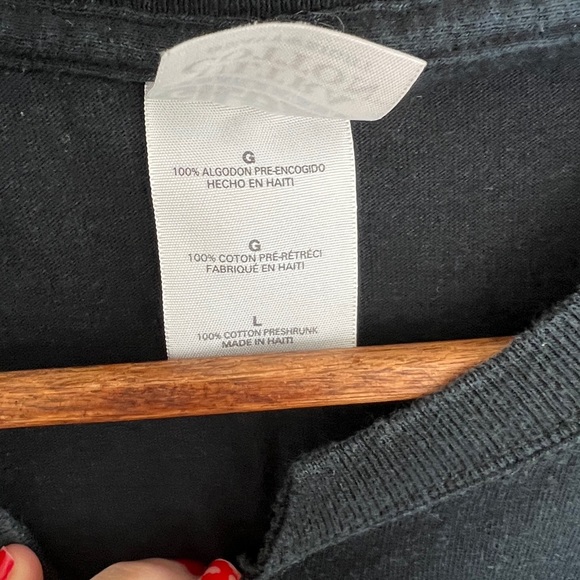 Wu Tang x Cuban link promo tee - Picture 2 of 5